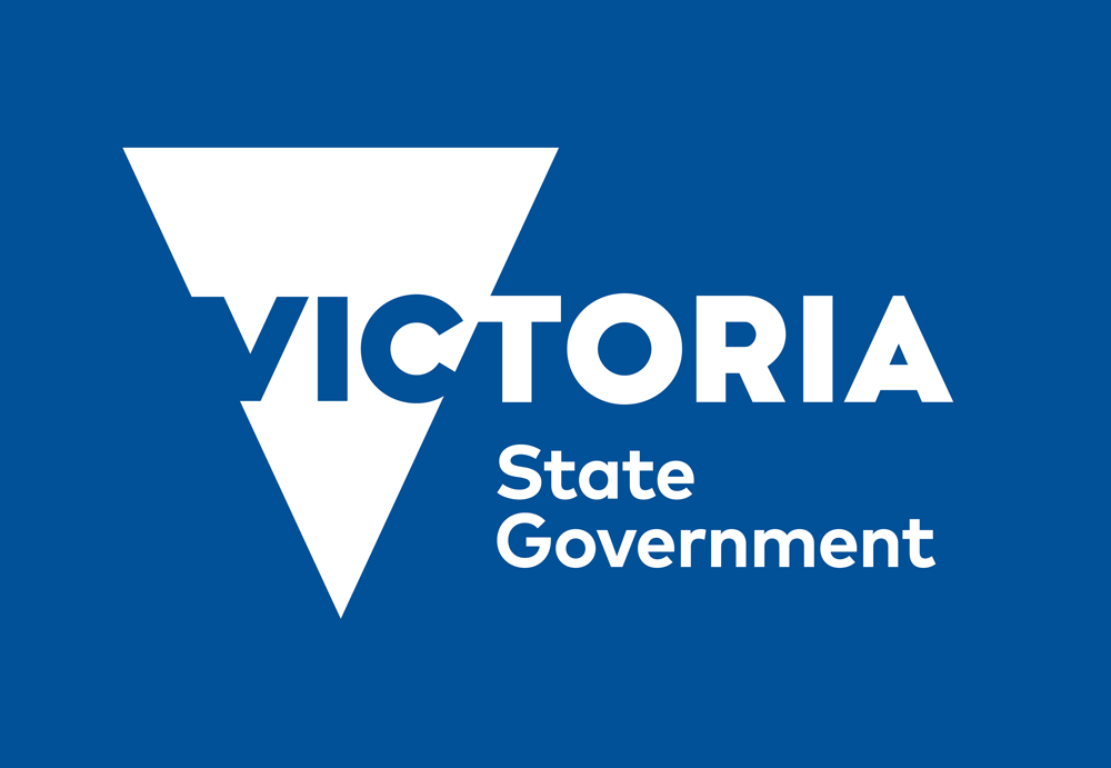Victorian Government Logo